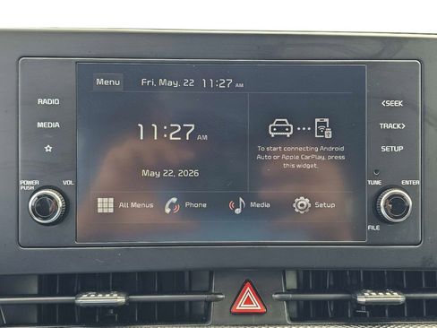 Certified 2024 Kia Sportage LX FWD image 28