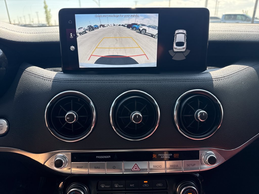 Used 2022 Kia Stinger GT-Line w/ Sun & Sound Package AWD/4WD image 21