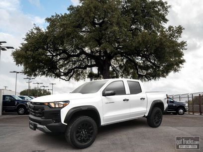 Used 2025 Chevrolet Colorado Trail Boss