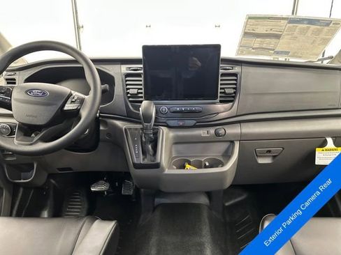 New 2026 Ford Transit 250 148 Medium Roof w/ Load Area Protection Package RWD image 13