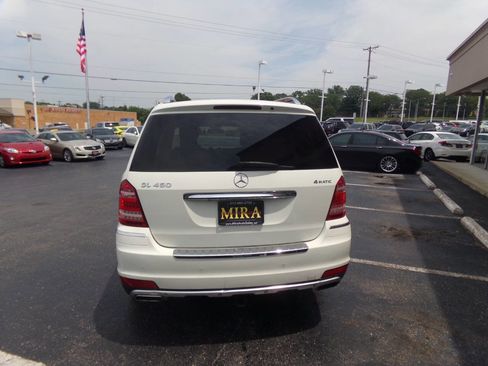 Used 2012 Mercedes-Benz GL 450 4MATIC image 3