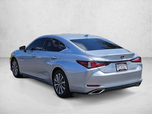 Used 2022 Lexus ES 350 w/ Accessory Package FWD image 8