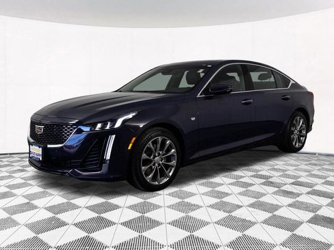 Used 2024 Cadillac CT5 Premium Luxury w/ Parking Package image 10