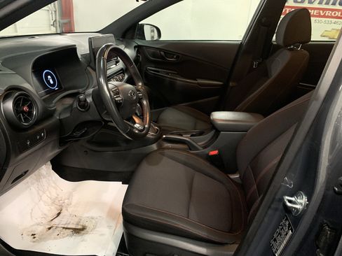 Used 2023 Hyundai Kona N Line w/ Cargo Package image 12