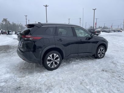 Used 2021 Nissan Rogue SV