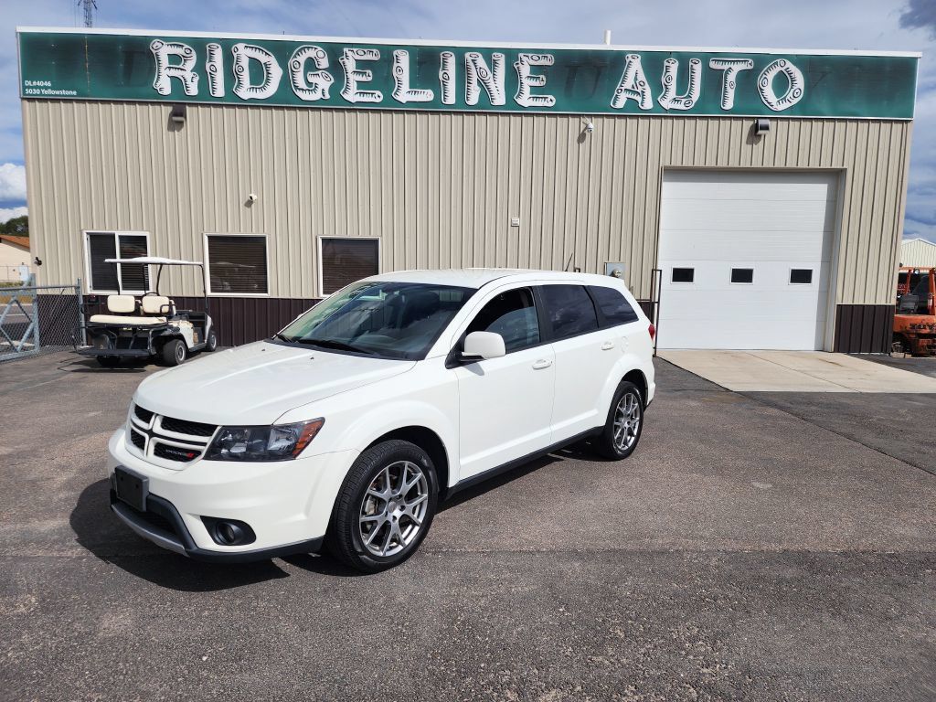 Used 2017 Dodge Journey GT AWD/4WD image 1