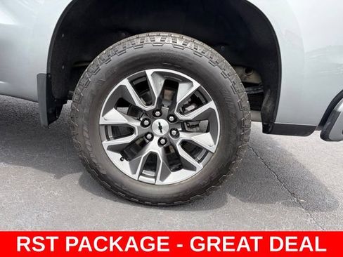 Certified 2024 Chevrolet Silverado 1500 RST AWD/4WD image 10