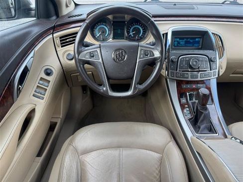 Used 2010 Buick LaCrosse CXL AWD/4WD image 10