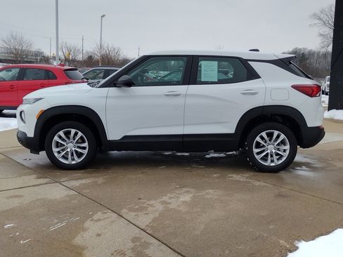 Used 2023 Chevrolet TrailBlazer LS image 8