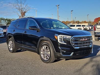 Certified 2022 GMC Terrain SLT w/ Infotainment Package II