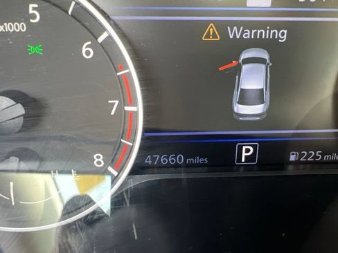 Used 2021 Nissan Altima 2.5 SL AWD/4WD image 12
