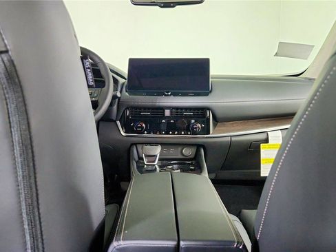 New 2026 Nissan Rogue Platinum w/ Platinum Premium Package image 34