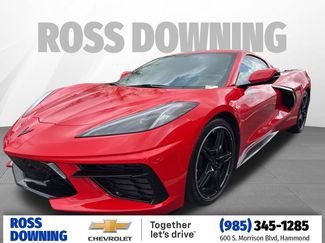 Certified 2022 Chevrolet Corvette Stingray Coupe w/ 1LT video 1