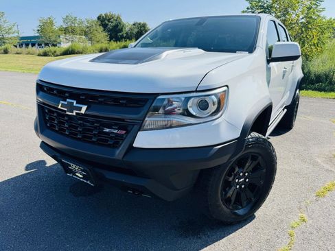 Used 2019 Chevrolet Colorado ZR2 w/ ZR2 Dusk Special Edition image 1