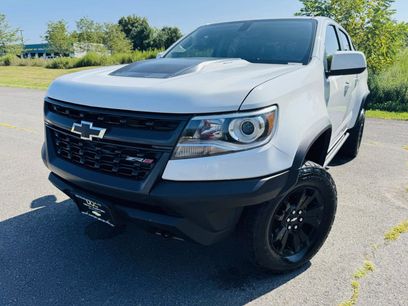 Used 2019 Chevrolet Colorado ZR2 w/ ZR2 Dusk Special Edition
