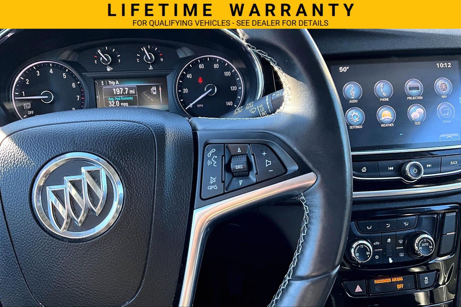Used 2017 Buick Encore Sport Touring w/ Safety Package FWD image 25