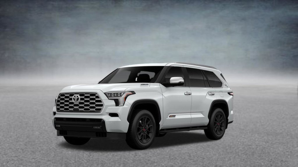 New 2026 Toyota Sequoia 1794 Edition AWD/4WD image 76