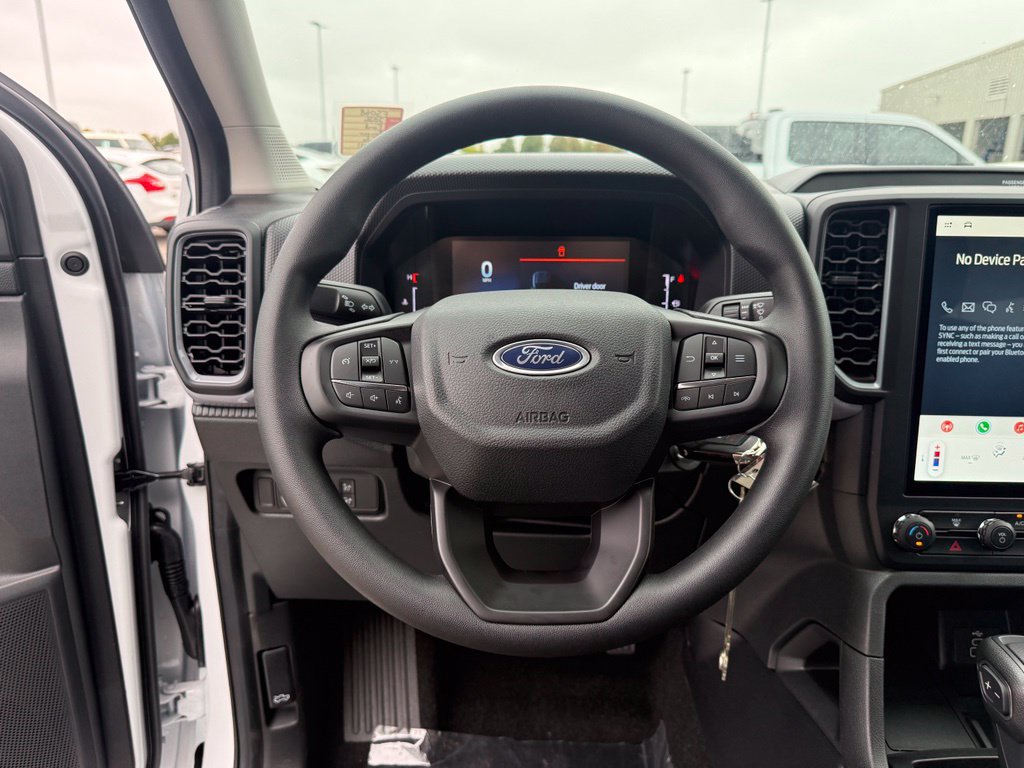 New 2026 Ford Ranger XL w/ Trailer Tow Package AWD/4WD image 14
