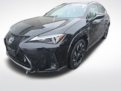 Used 2025 Lexus UX 300h AWD w/ Accessory Package (Z2) image 3
