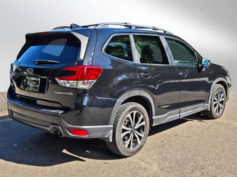 Used 2019 Subaru Forester Limited AWD/4WD image 3