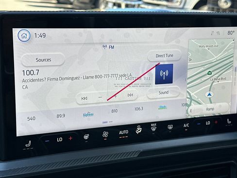 New 2026 Ford Bronco Sport Badlands image 16