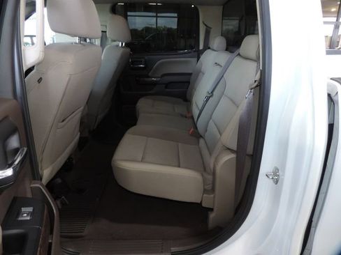Certified 2018 Chevrolet Silverado 1500 LT w/ Texas Edition RWD image 21