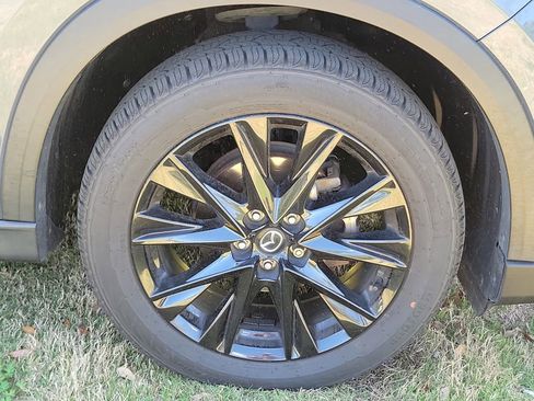 Used 2022 MAZDA CX-5 Carbon Edition image 9