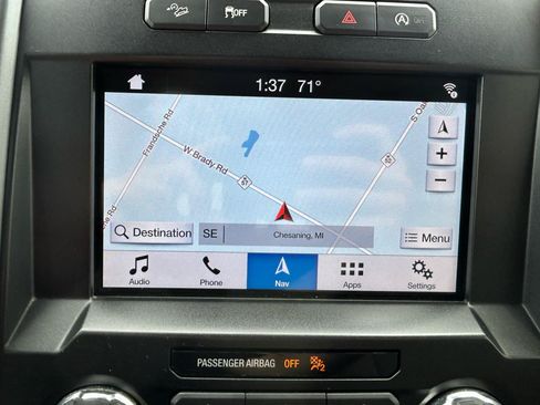 Used 2018 Ford F150 XLT w/ Equipment Group 302A Luxury AWD/4WD image 23
