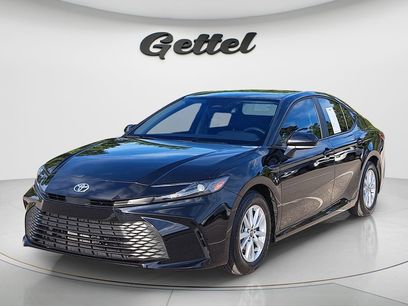 Certified 2025 Toyota Camry LE