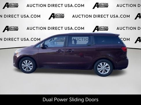 Used 2015 Kia Sedona LX w/ LX Convenience Package FWD image 3
