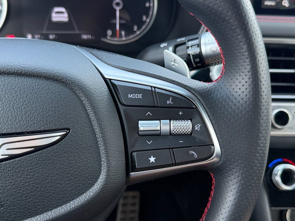 Used 2026 Genesis G70 3.3T Sport Prestige RWD image 23