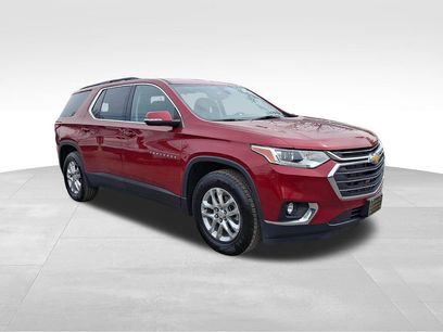 Used 2021 Chevrolet Traverse LT