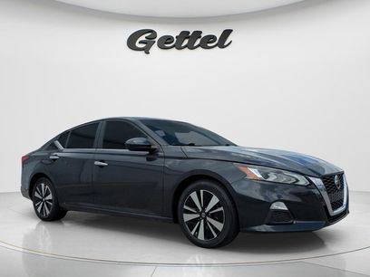 Used 2021 Nissan Altima 2.5 SV