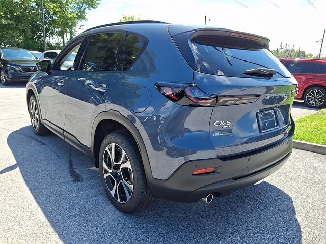 New 2026 MAZDA CX-5 Preferred AWD/4WD image 3