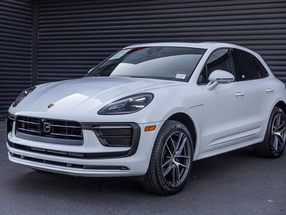 Certified 2025 Porsche Macan