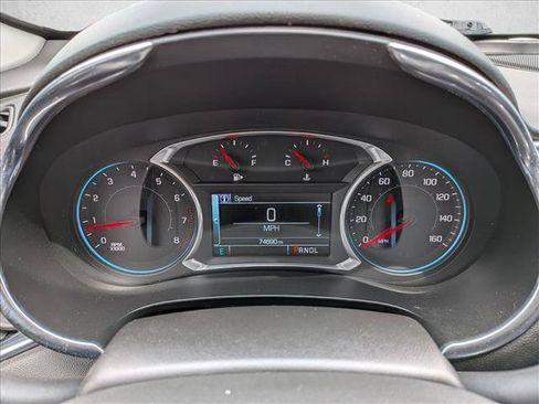 Used 2016 Chevrolet Malibu Premier w/ Driver Confidence Package FWD image 11