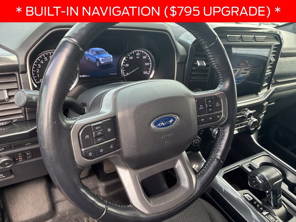 Used 2021 Ford F150 XLT w/ Equipment Group 302A High AWD/4WD image 9