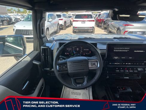 New 2026 GMC Hummer EV SUV AWD/4WD image 13
