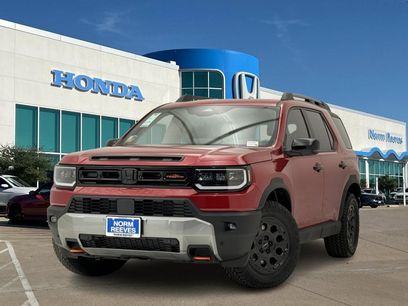 New 2026 Honda Passport TrailSport