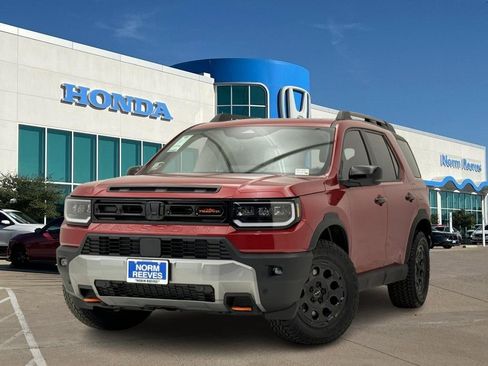 New 2026 Honda Passport TrailSport image 1