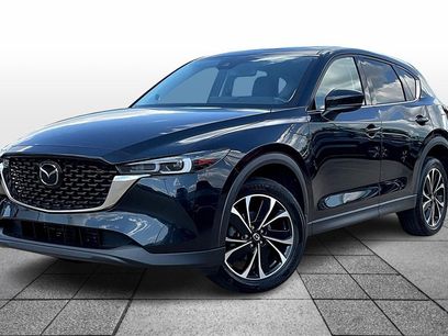 Used 2023 MAZDA CX-5 AWD 2.5 S w/ Premium Plus Pkg