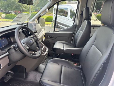 New 2026 Ford Transit 350 148 High Roof Extended AWD image 10