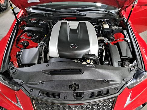 Used 2018 Lexus IS 350 F Sport RWD image 30