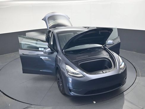 Used 2020 Tesla Model Y Performance AWD/4WD image 44