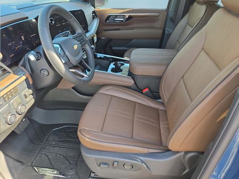 New 2026 Chevrolet Tahoe High Country image 15