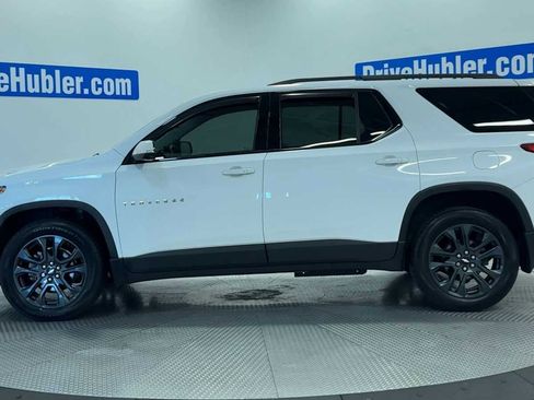 Used 2020 Chevrolet Traverse RS FWD image 5