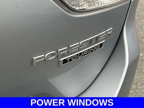 Used 2021 Subaru Forester Touring w/ Popular Package #2 image 12