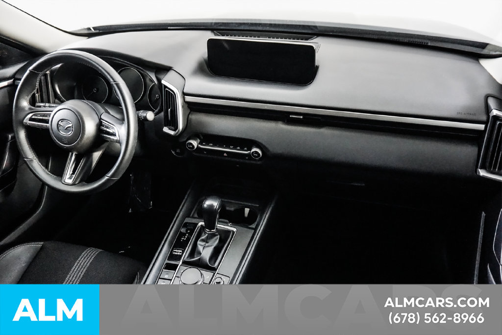 Used 2025 MAZDA CX-50 AWD 2.5 S w/ Preferred Package image 21