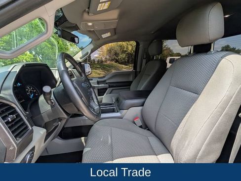 Used 2019 Ford F150 XLT w/ Equipment Group 302A Luxury AWD/4WD image 11