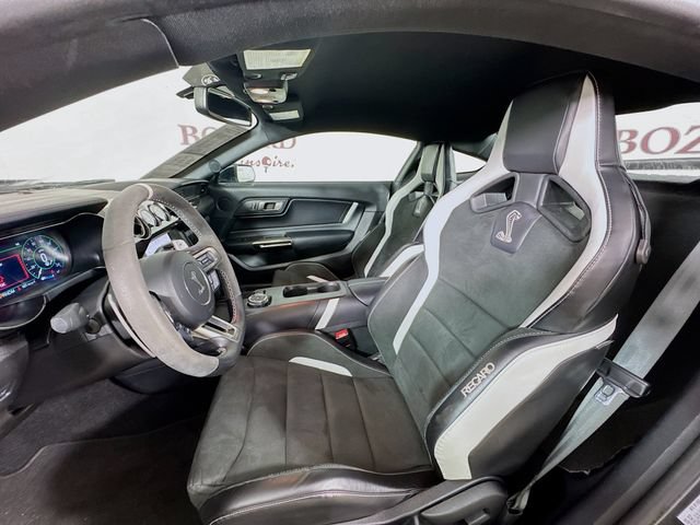 Used 2020 Ford Mustang Shelby GT500 w/ Carbon Fiber Track Pack RWD image 24